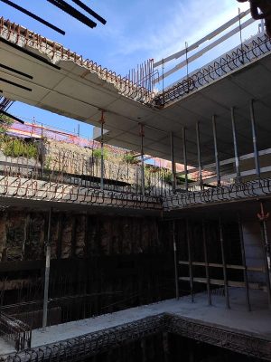 Castiglia Costruzioni Autorimessa Noli 5